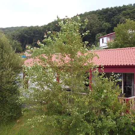 Chalet Haizea Climatise 2 A 4 Pers 2 Sdb Calme Avec Piscine A Pays Basque 25 Min Des Plages Hasparren