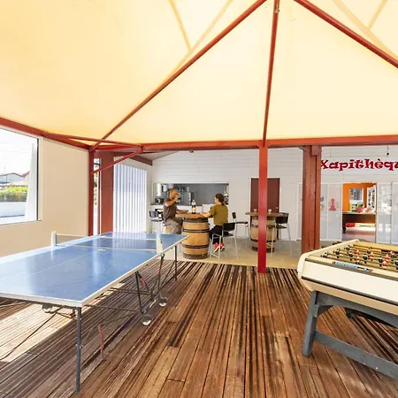 Haizea Climatise 2 A 4 Pers 2 Sdb Calme Avec Piscine A Pays Basque 25 Min Des Plages Hasparren